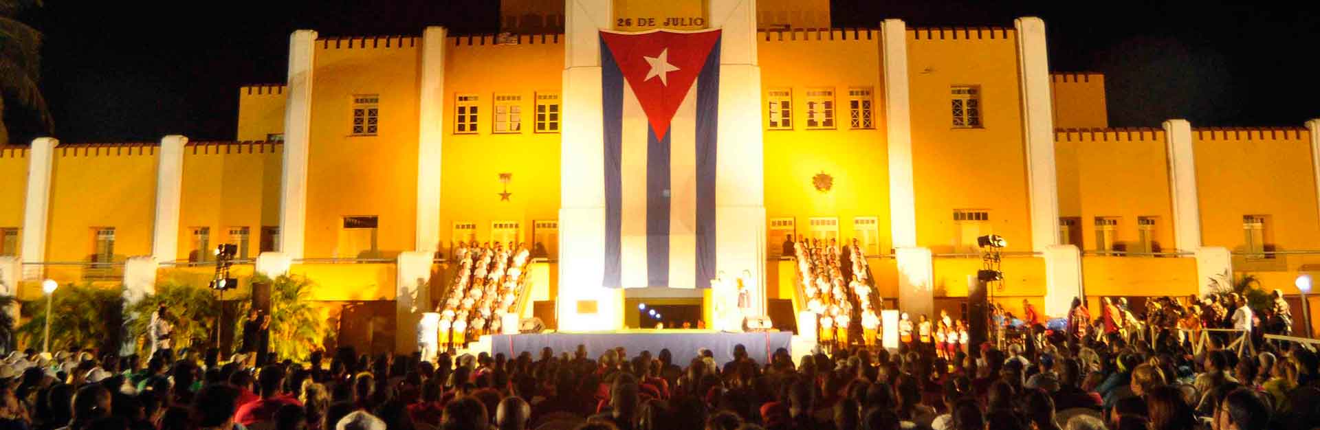 National Rebellion Day, July 26, Cuba Travel